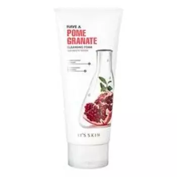 Увлажняющая пенка Have a Pomegranate Cleansing Foam