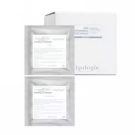 Увлажняющая шелковистая гель-маска