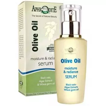 Увлажняющая сыворотка Aphrodite