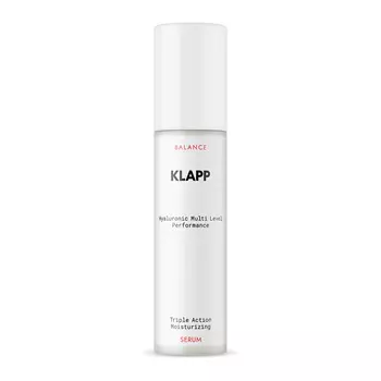 Увлажняющая сыворотка Hyaluronic Multi Level Performance