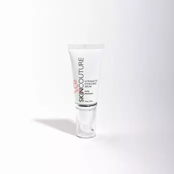 Увлажняющая сыворотка-крем для лица матирующая Ultramatte Hydrating Serum