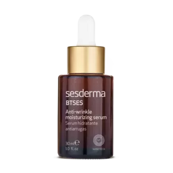 Увлажняющая сыворотка против морщин BTSeS