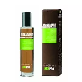 Увлажняющая сыворотка с маслом макадами