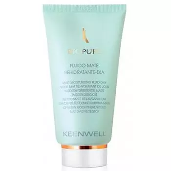 Увлажняющая сыворотка с матовым эффектом на основе красных водорослей Biopure