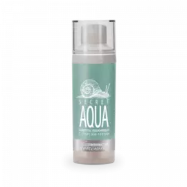 Увлажняющая сыворотка с секретом улитки Secret Aqua