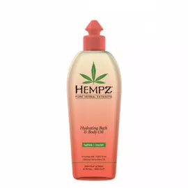 Увлажняющее масло для ванны и тела Hydrating Bath & Body Oil