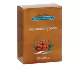 Увлажняющее мыло с облепихой