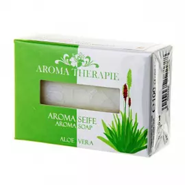 Увлажняющее ядровое мыло Алоэ вера (12292, 100 г)