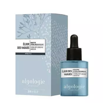 Увлажняющий эликсир-бустер Морские волны