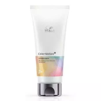 Увлажняющий бальзам для сияния цвета окрашенных волос Color Motion (7657/5874/5676, 200 мл)