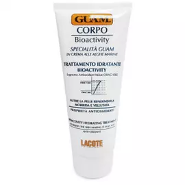 Увлажняющий биоактивный крем для тела
