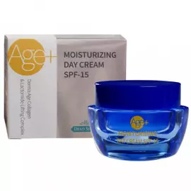 Увлажняющий дневной крем для лица SPF15
