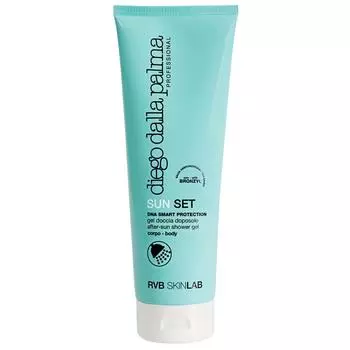 Увлажняющий гель для душа после солнца