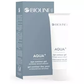 Увлажняющий гель для контура Aqua+