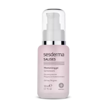 Увлажняющий гель Salises