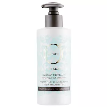 Увлажняющий кондиционер для тонких и светлых волос Olioseta Oro del Marocco (130010, 250 мл)