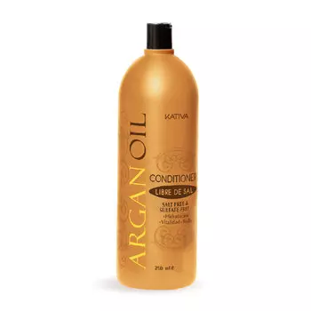Увлажняющий кондиционер для волос с маслом Арганы