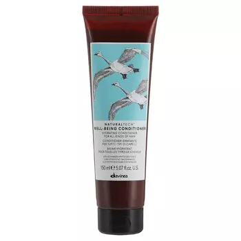 Увлажняющий кондиционер для здоровья волос Well Being (150 мл)