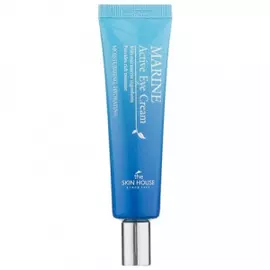 Увлажняющий крем для кожи вокруг глаз с гиалуроновой кислотой и морскими водорослями Marine Active Eye Cream