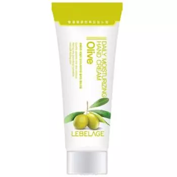 Увлажняющий крем для рук с экстрактом оливы Lebelage