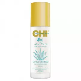 Увлажняющий крем для вьющихся волос Aloe Vera with Agave Nectar