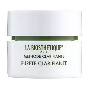 Увлажняющий крем для жирной и проблемной кожи Purete Clarifiante