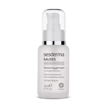 Увлажняющий крем-гель Salises