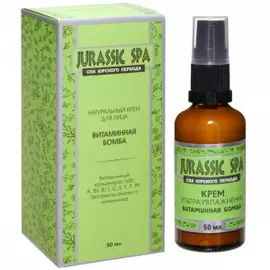 Увлажняющий крем-концентрат Витаминная бомба