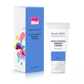 Увлажняющий крем-парфе с фосфолипидами Hyaluron - Hydro active SPF 15 (4516088PRO, 100 мл)