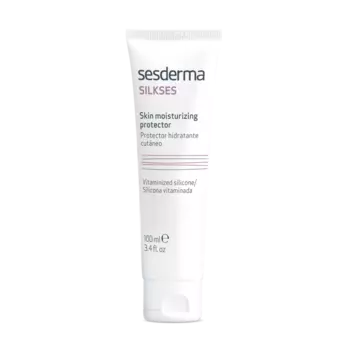 Увлажняющий крем-протектор для всех типов кожи Silkses