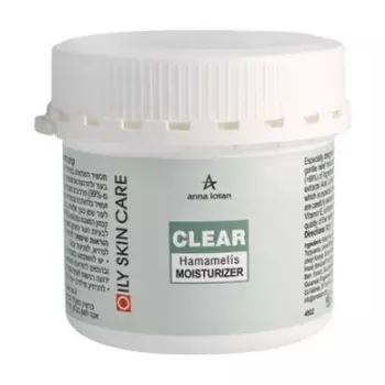 Увлажняющий крем с гамамелисом Clear Hamelemis Moisturizer (AL4802, 225 мл)