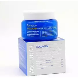 Увлажняющий крем с коллагеном FarmStay