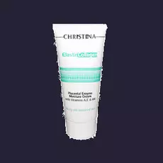 Увлажняющий крем с плацентой, энзимами, коллагеном и эластином для жирной кожи Elastin Collagen Placental Enzyme Moisture