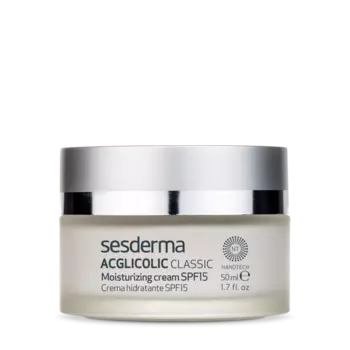 Увлажняющий крем SPF15 Acglicolic Classic