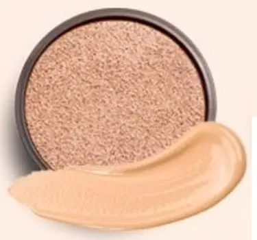 Увлажняющий кушон Peko Jjang Hard Cover Glow Cushion (20016171, 03, натуральный бежевый, 14 г)