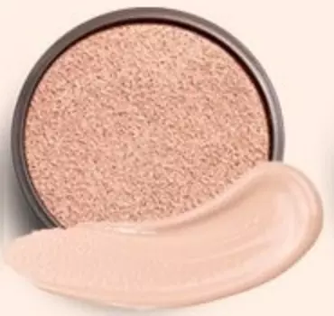 Увлажняющий кушон Peko Jjang Hard Cover Glow Cushion (20016161, 02, Бежево-розовый, 14 г)