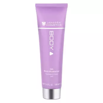 Увлажняющий лосьон для тела 24h Body Moisturizer (7290, 150 мл)