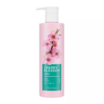 Увлажняющий Лосьон для тела Cherry Blossom Holika Holika
