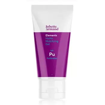 Увлажняющий матирующий гель