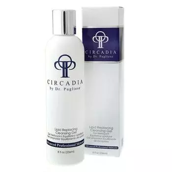 Увлажняющий очищающий гель Lipid Replacing Cleansing Gel