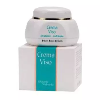 Увлажняющий питательный крем