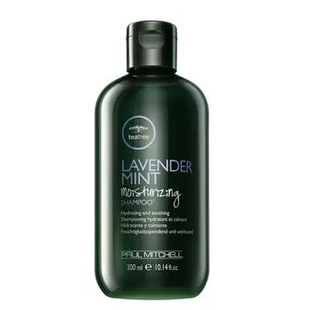 Увлажняющий шампунь с лавандой и мятой Lavender Mint Moisturizing Shampoo (300 мл)