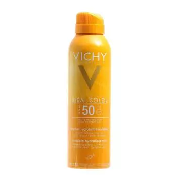 Увлажняющий спрей-вуаль SPF 50 (M8074220, 200 мл)