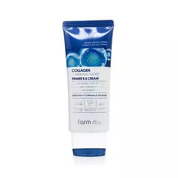 Увлажняющий ВВ-крем с коллагеном