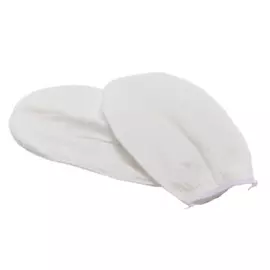 Варежки для парафинотерапии стандарт Спанлейс Белые