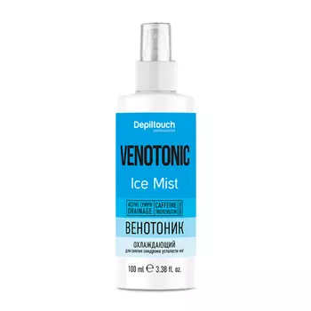 Венотоник-мист охлаждающий для снятия синдрома усталости ног
