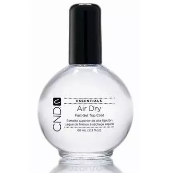 Верхнее покрытие с эффектом быстрой сушки лака Air Dry (20456, 68 мл)