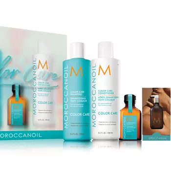 Праздничный набор Уход за окрашенными волосами