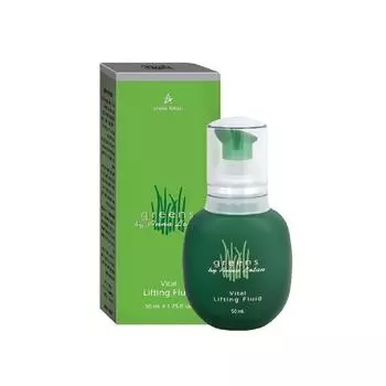 Витаминизированные лифтинг-капли Greens Vital Lifting Fluid (AL4402, 100 мл)