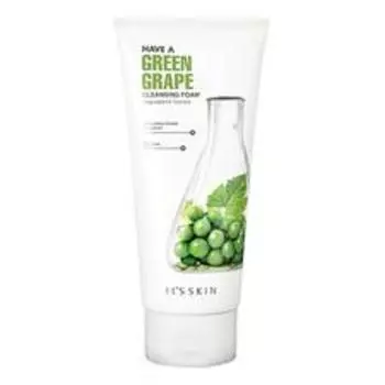 Витаминная пенка Have a Greengrape Cleansing Foam